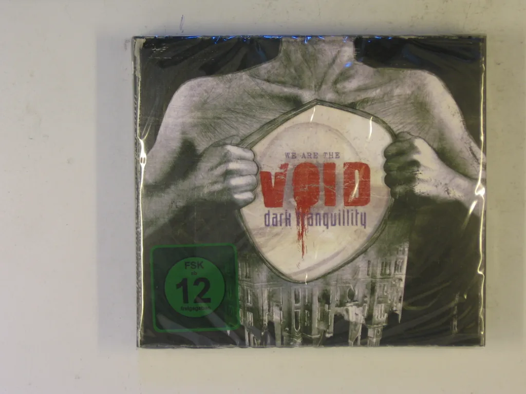Copertina di We Are Void