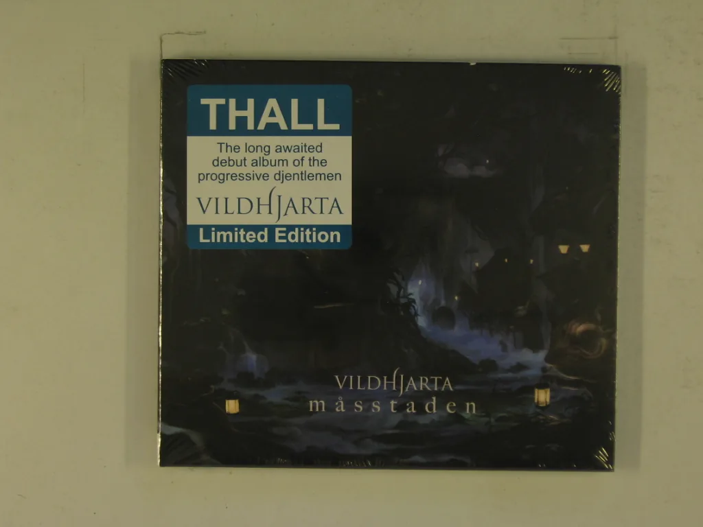 Copertina di Masstaden
