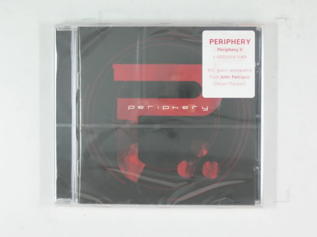 Copertina di Periphery 2