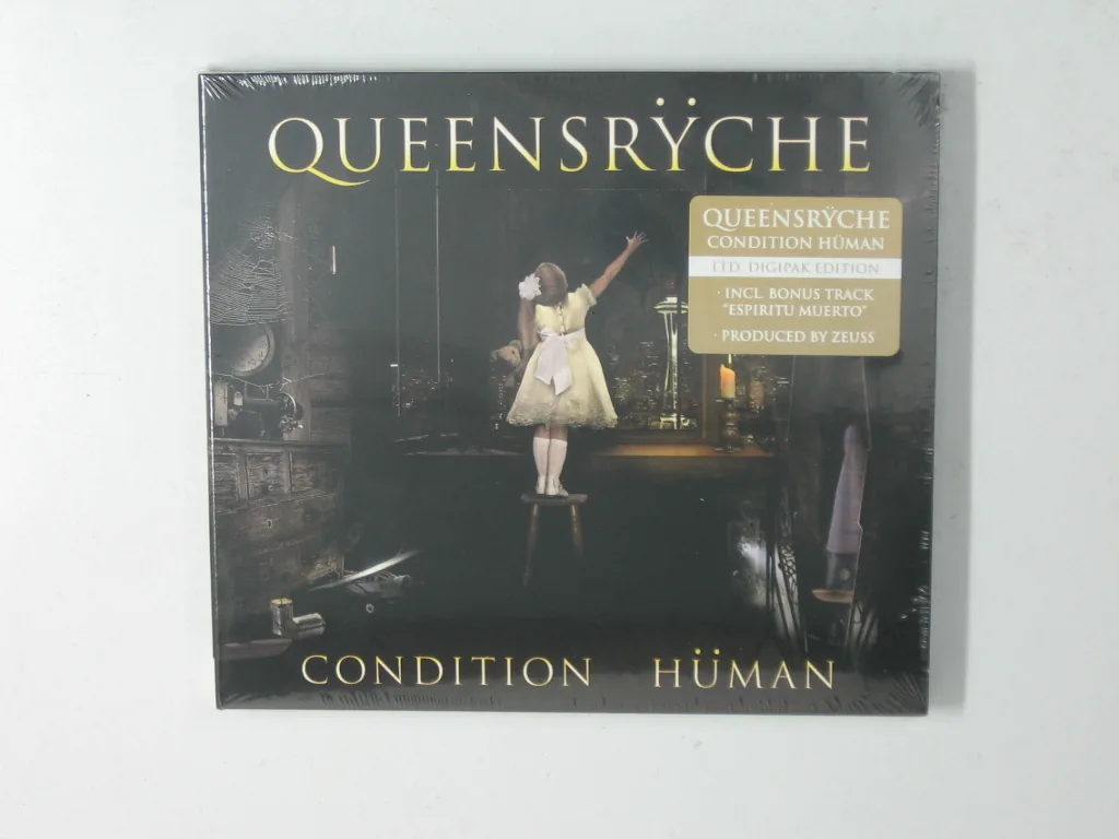 Copertina di Condition Human