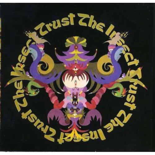 Copertina di The Insect Trust