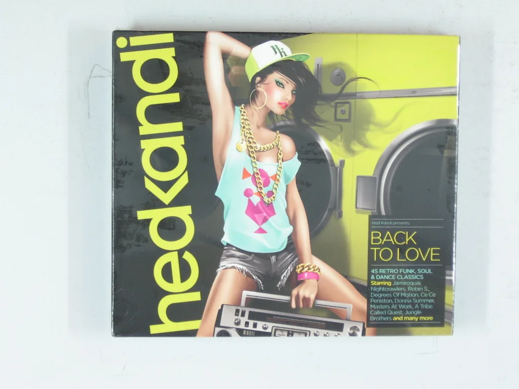Copertina di dkandi-Back To Love