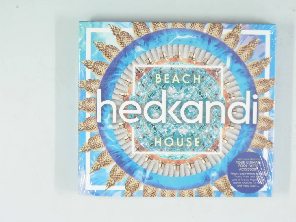Copertina di Beach House