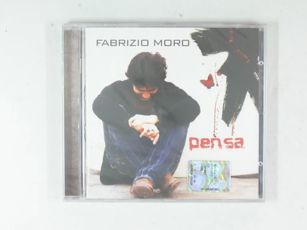 Copertina di Pensa
