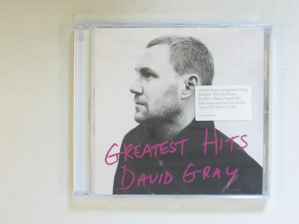 Copertina di Greatest Hits