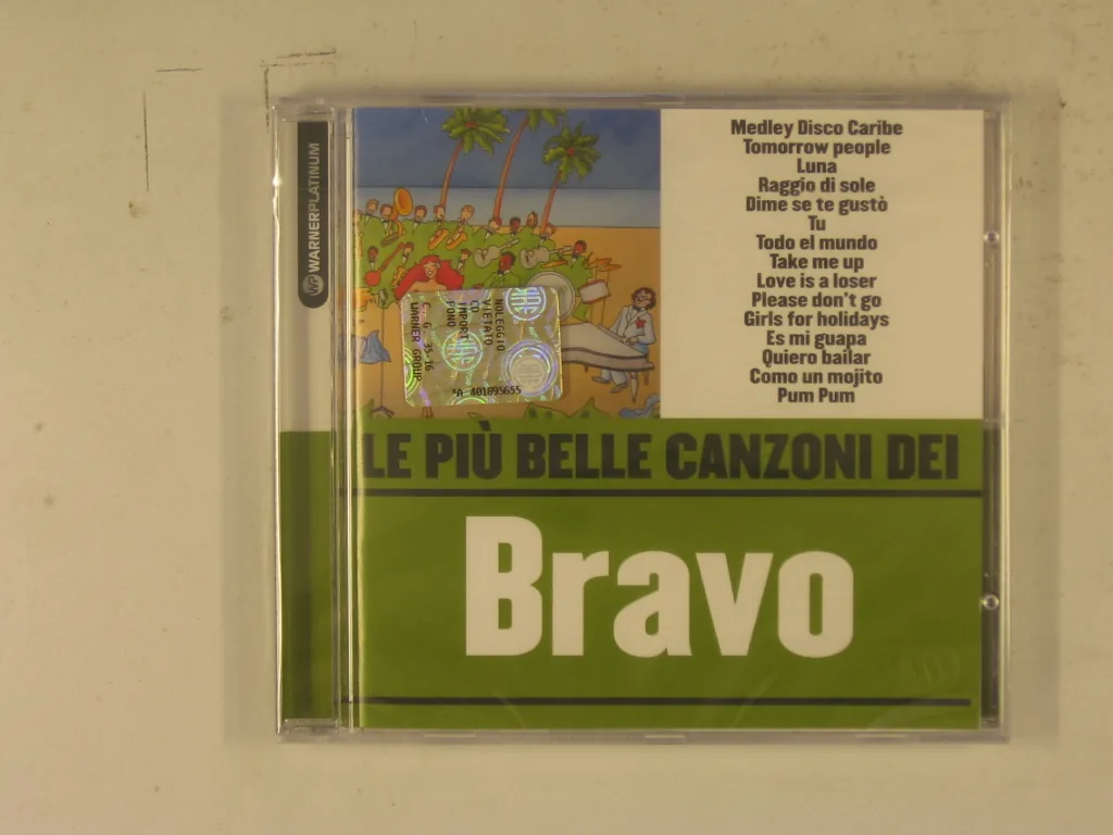 Copertina di Le Più Belle Canzoni