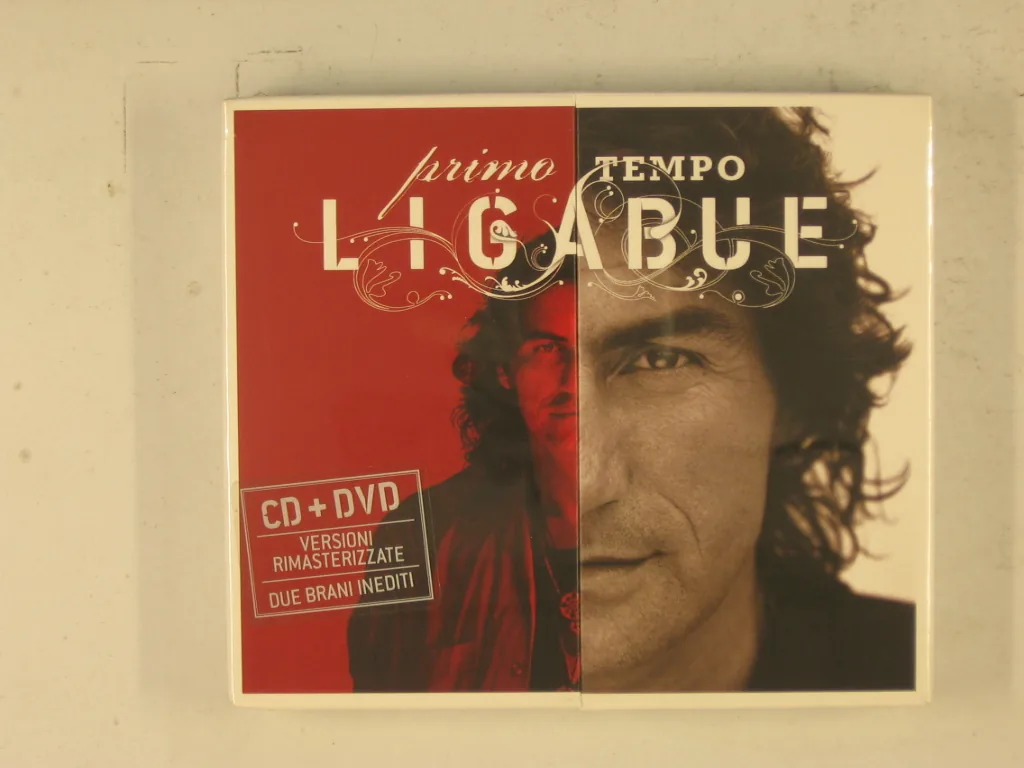 Copertina di Primo Tempo