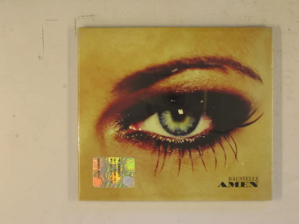 Copertina di Amen