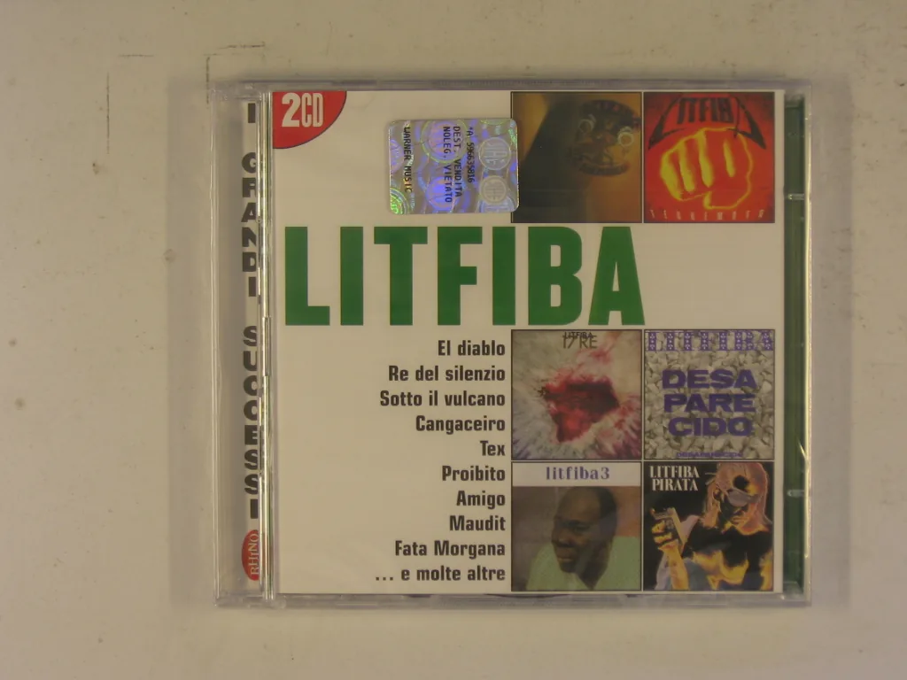Copertina di I Grandi Successi