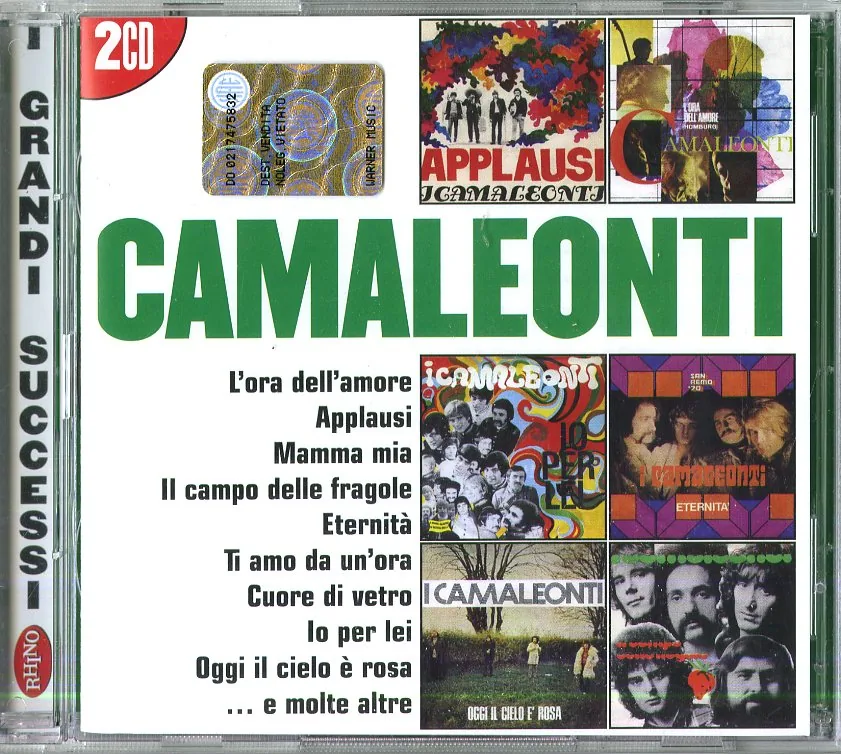 Copertina di I Grandi Successi