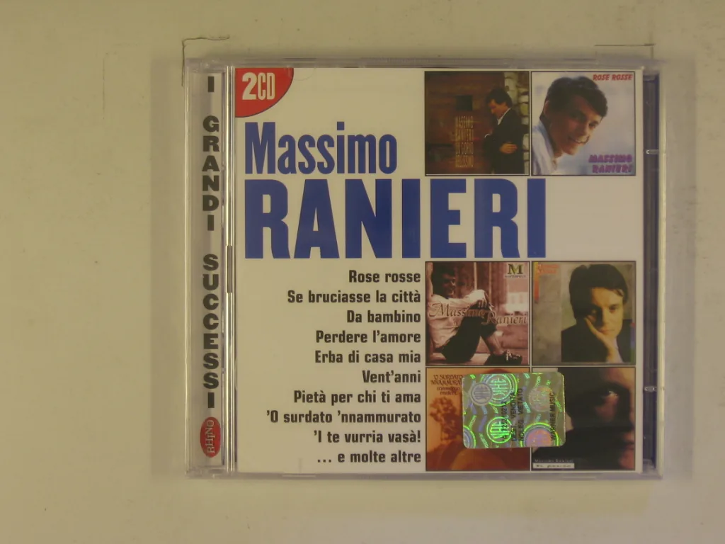 Copertina di I Grandi Successi
