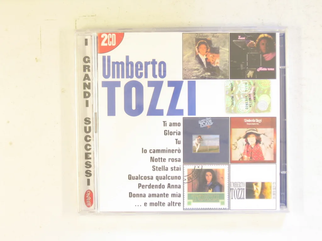 Copertina di I Grandi Successi