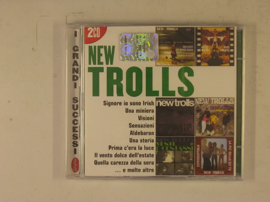 Copertina di I Grandi Successi