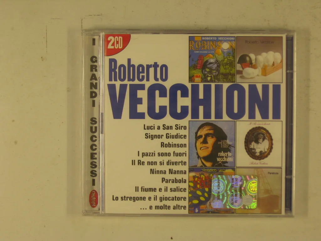 Copertina di I Grandi Successi