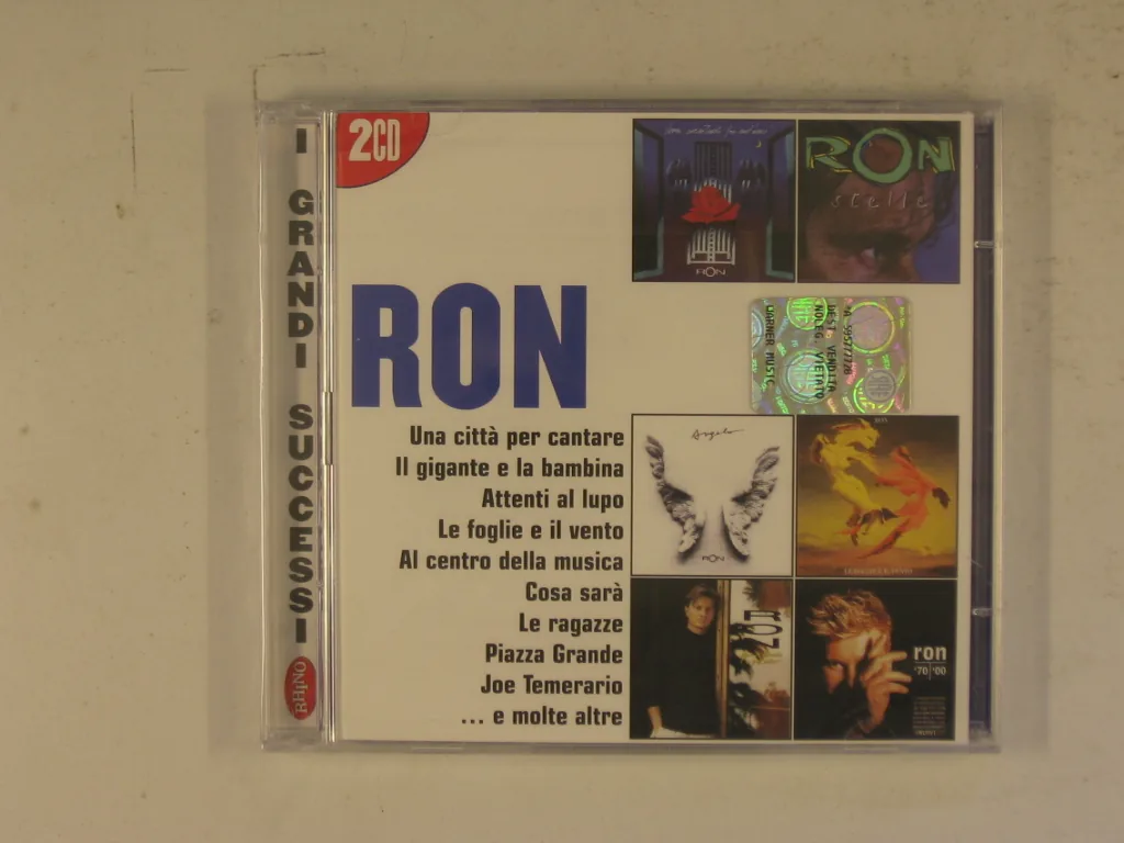 Copertina di I Grandi Successi