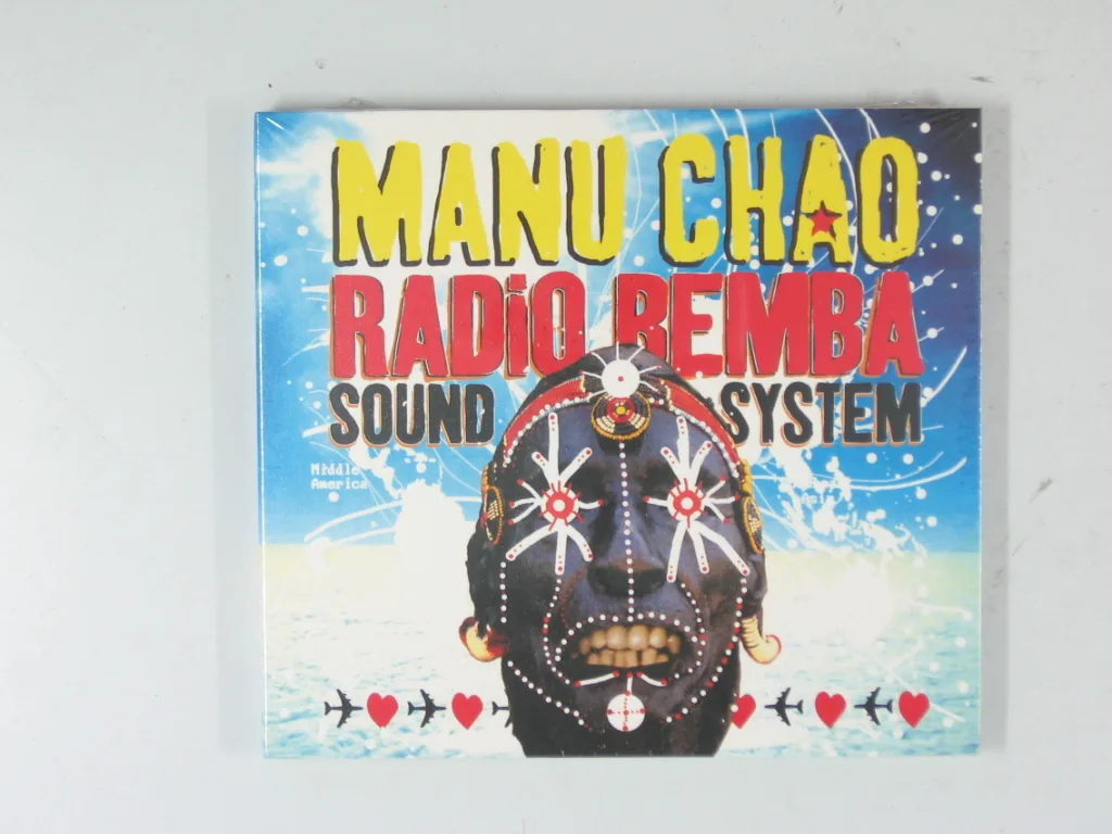 Copertina di Radio Remba Sound System