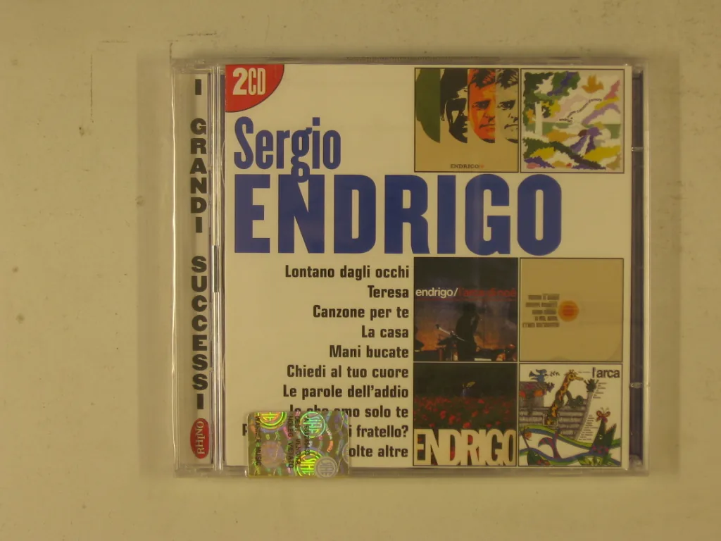 Copertina di I Grandi Successi