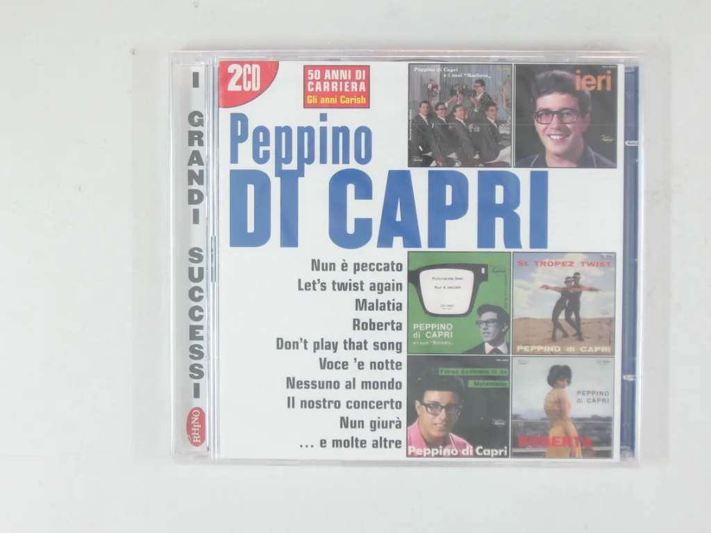 Copertina di I Grandi Successi