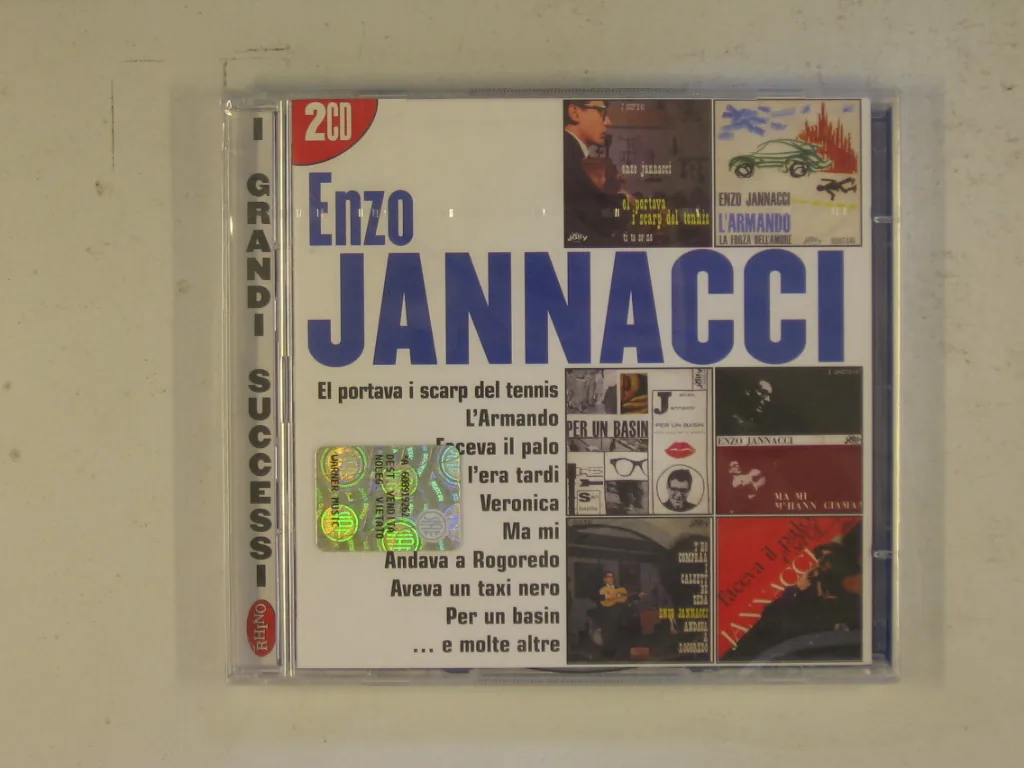 Copertina di I Grandi Successi