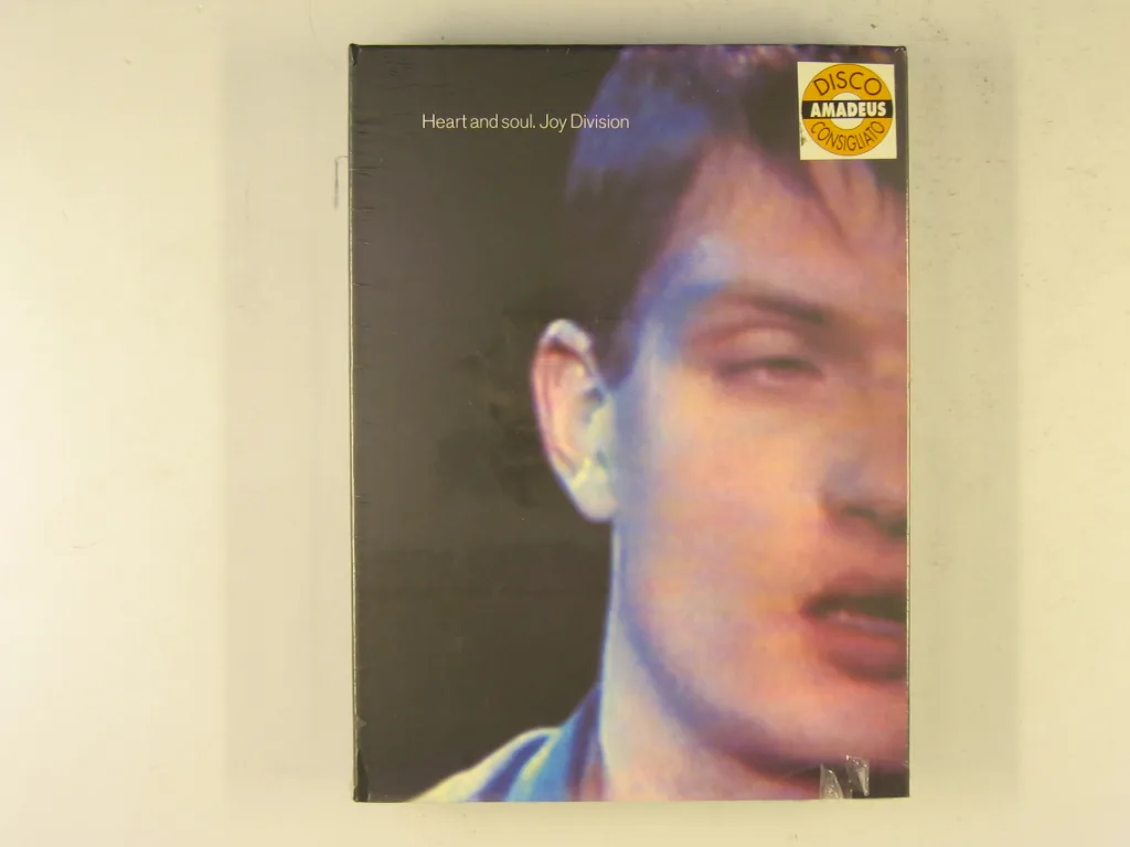 Copertina di Heart And Soul
