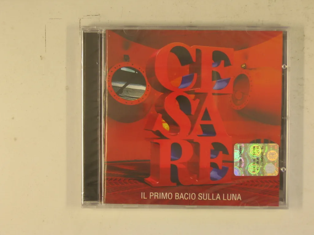 Copertina di Il Primo Bacio Sulla Luna