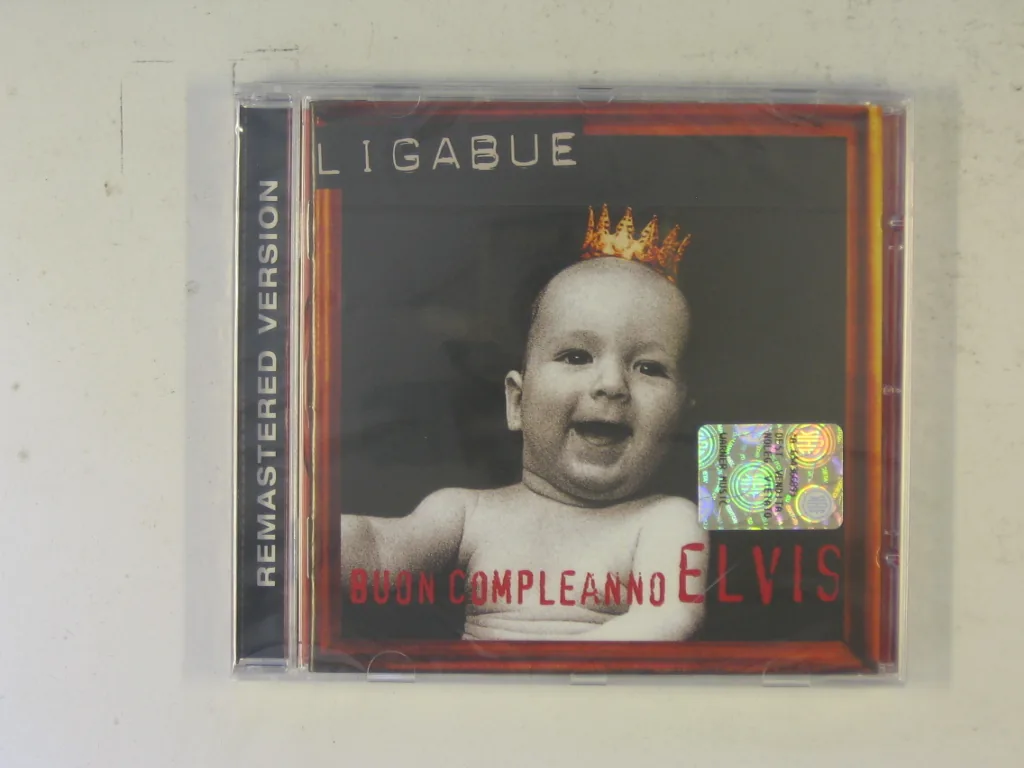 Copertina di Buon Complenno Elvis