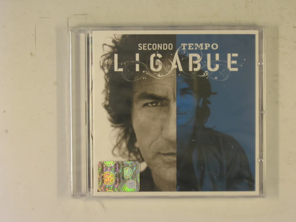 Copertina di Secondo Tempo