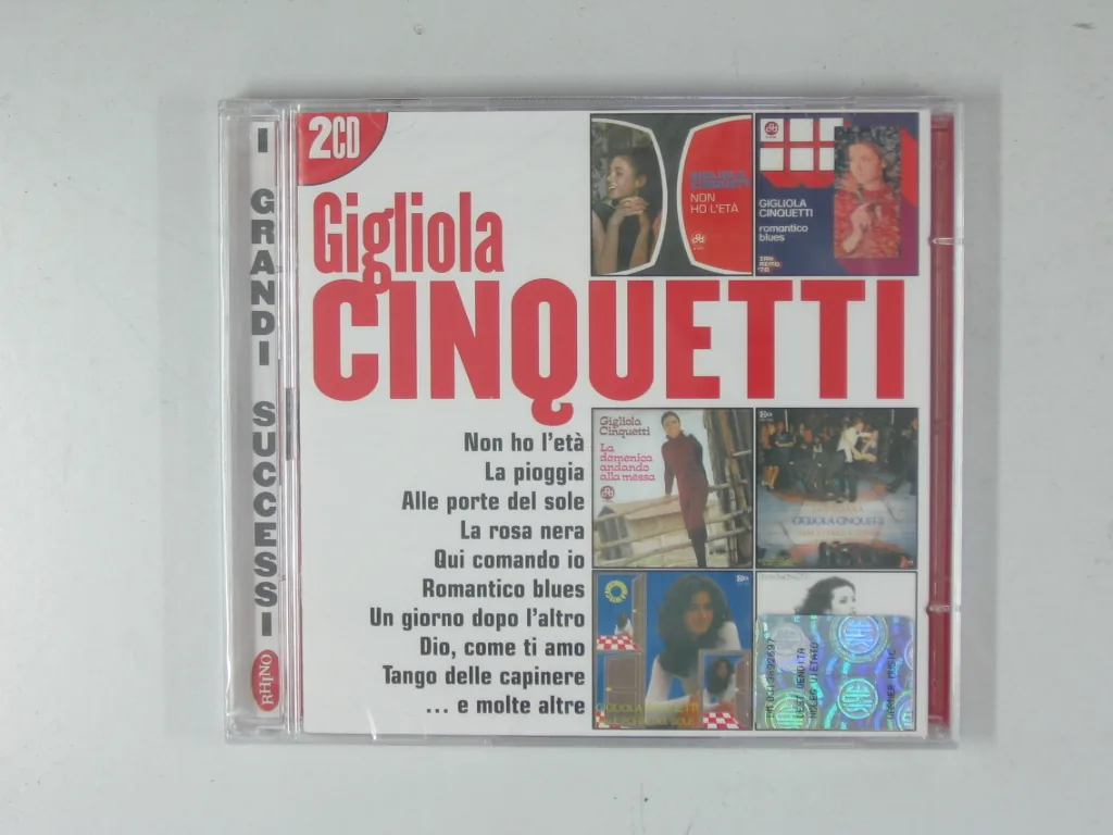 Copertina di I Grandi Successi