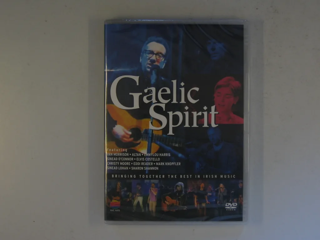 Copertina di Bringing Together The Best In Irish Music