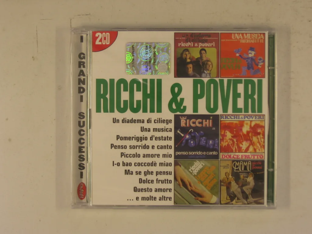 Copertina di I Grandi Successi