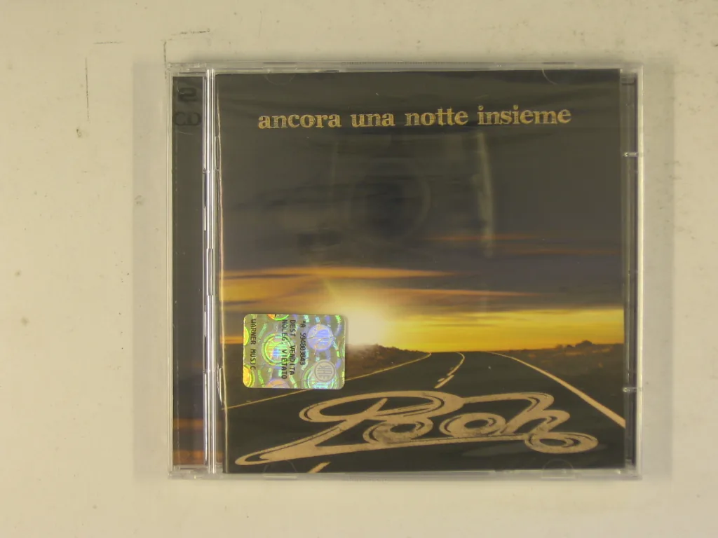 Copertina di Ancora Una Notte Insieme