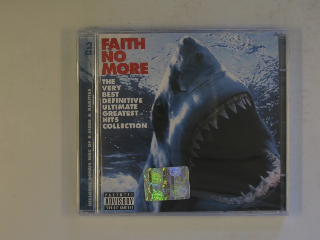 Copertina di The Very Best Definitive Ultimate Greatest Hits Co