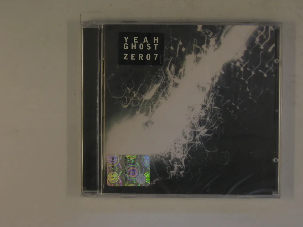 Copertina di Yeah Ghost