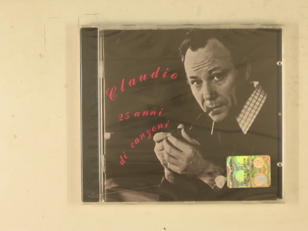 Copertina di 25 Anni Di Canzoni