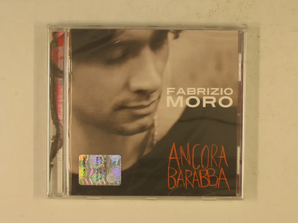 Copertina di Ancora Barabba
