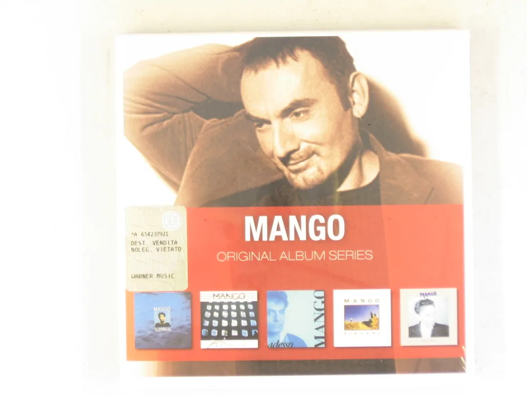 Copertina di Original Album Series