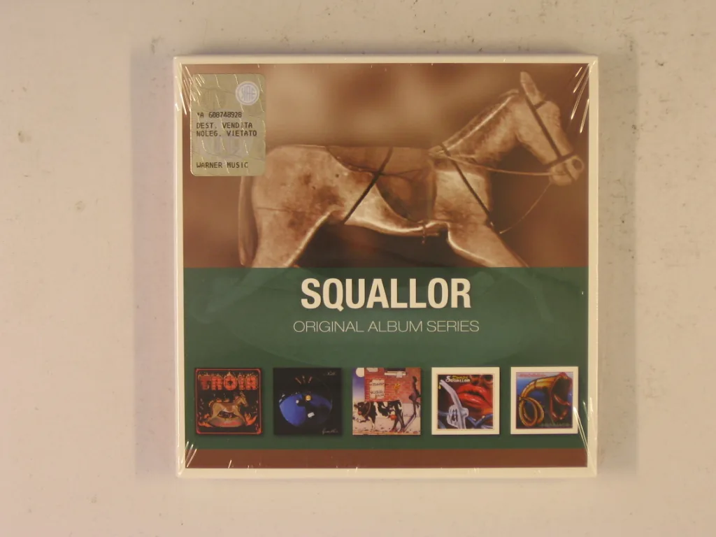 Copertina di Original Album Series
