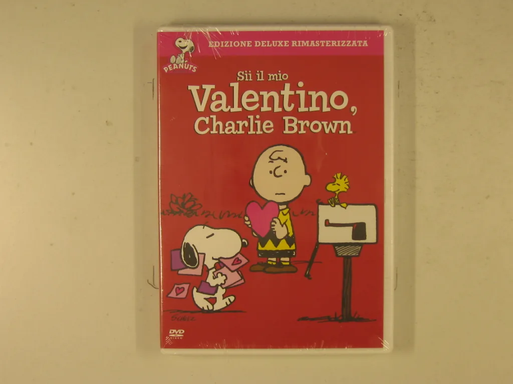 Copertina di Sii Il Mio Valentino,Charlie Brown