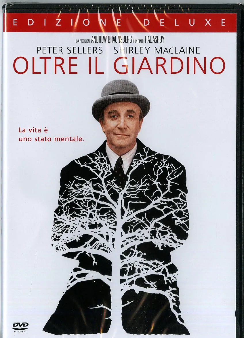 Copertina di Oltre Il Giardino