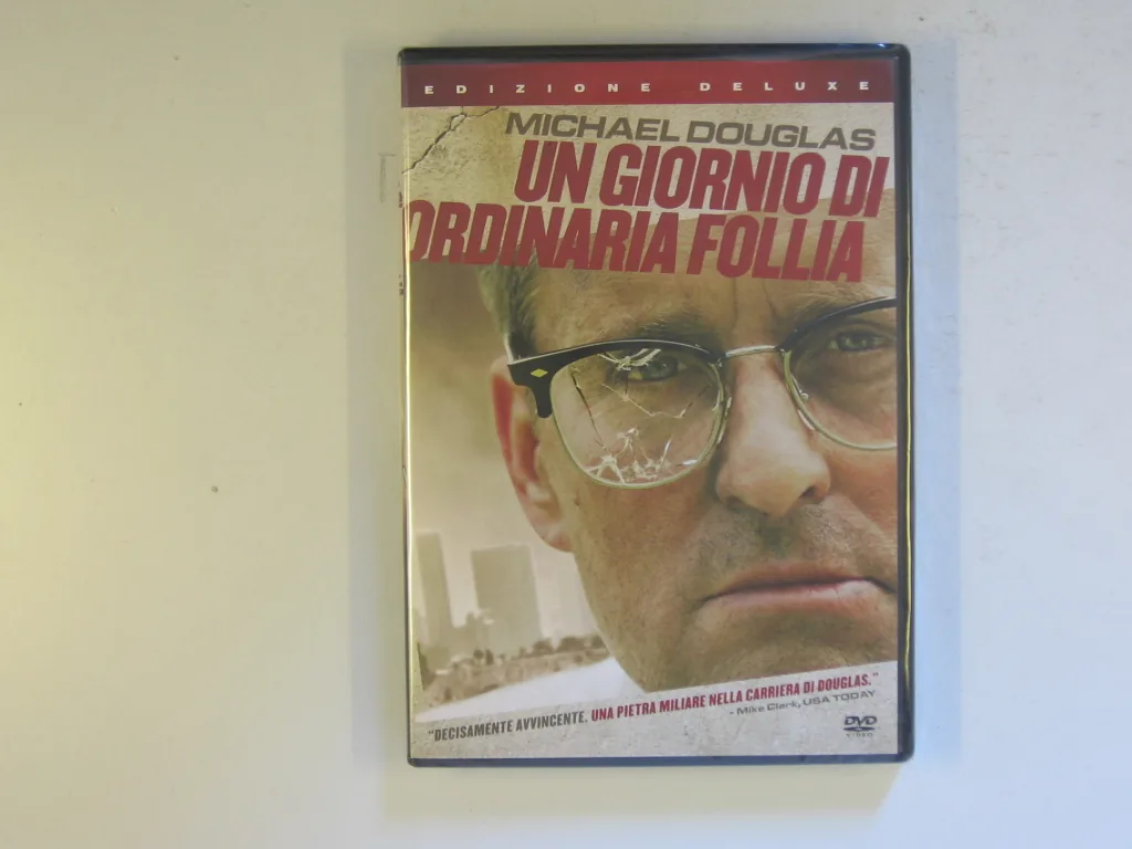 Copertina di Un Giorno Di Ordinaria Follia