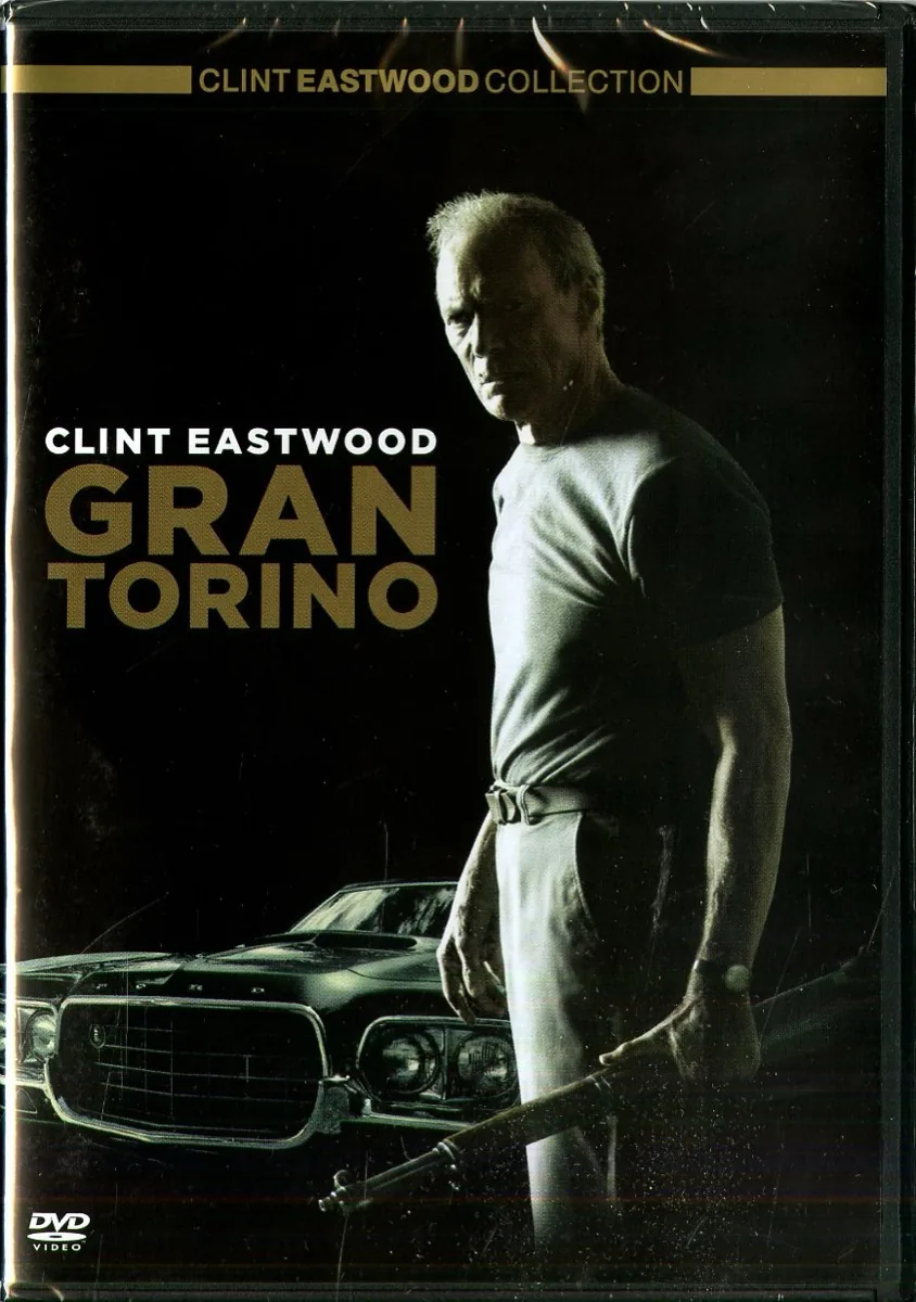 Copertina di Gran Torino