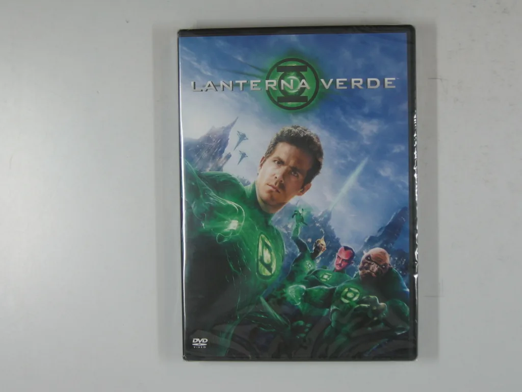 Copertina di Lanterna Verde