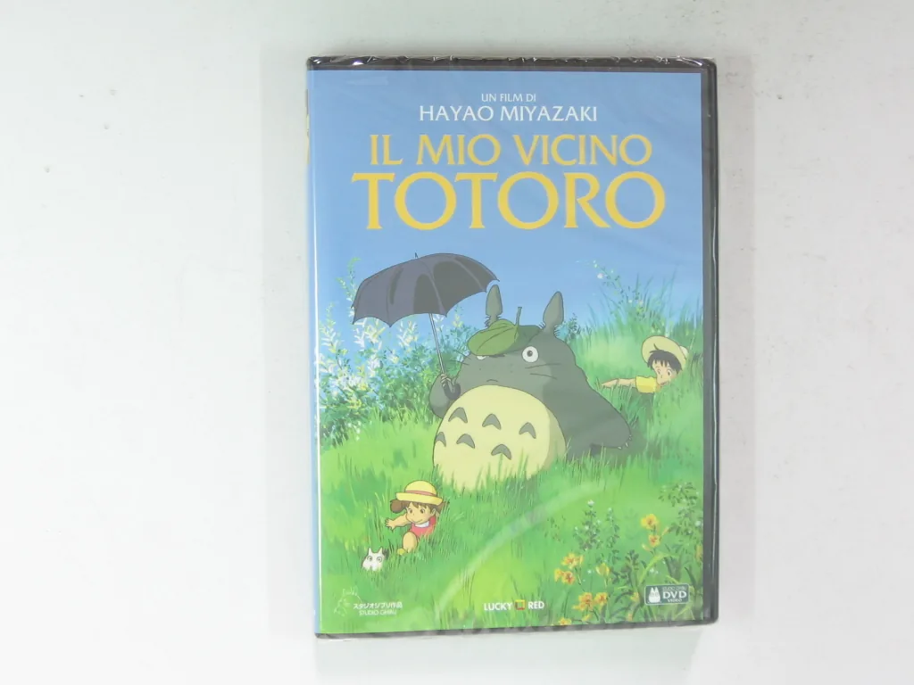 Copertina di Il Mio Vicino Totoro