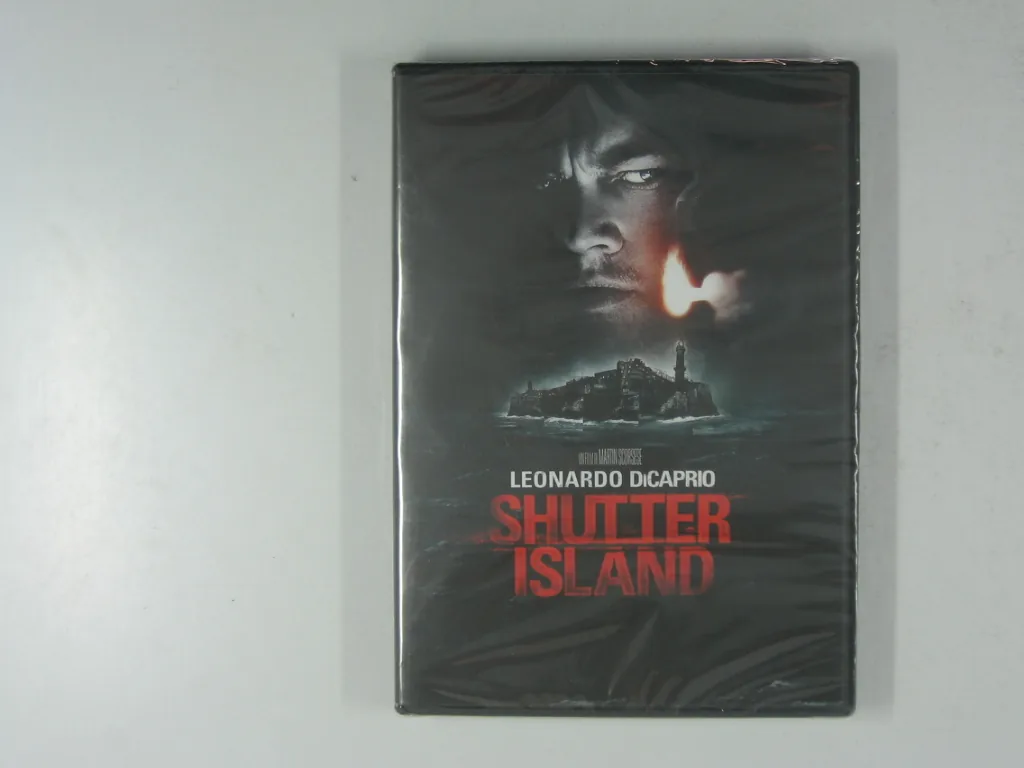 Copertina di Shutter Island