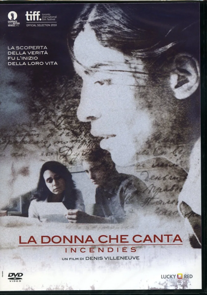 Copertina di La Donna Che Canta
