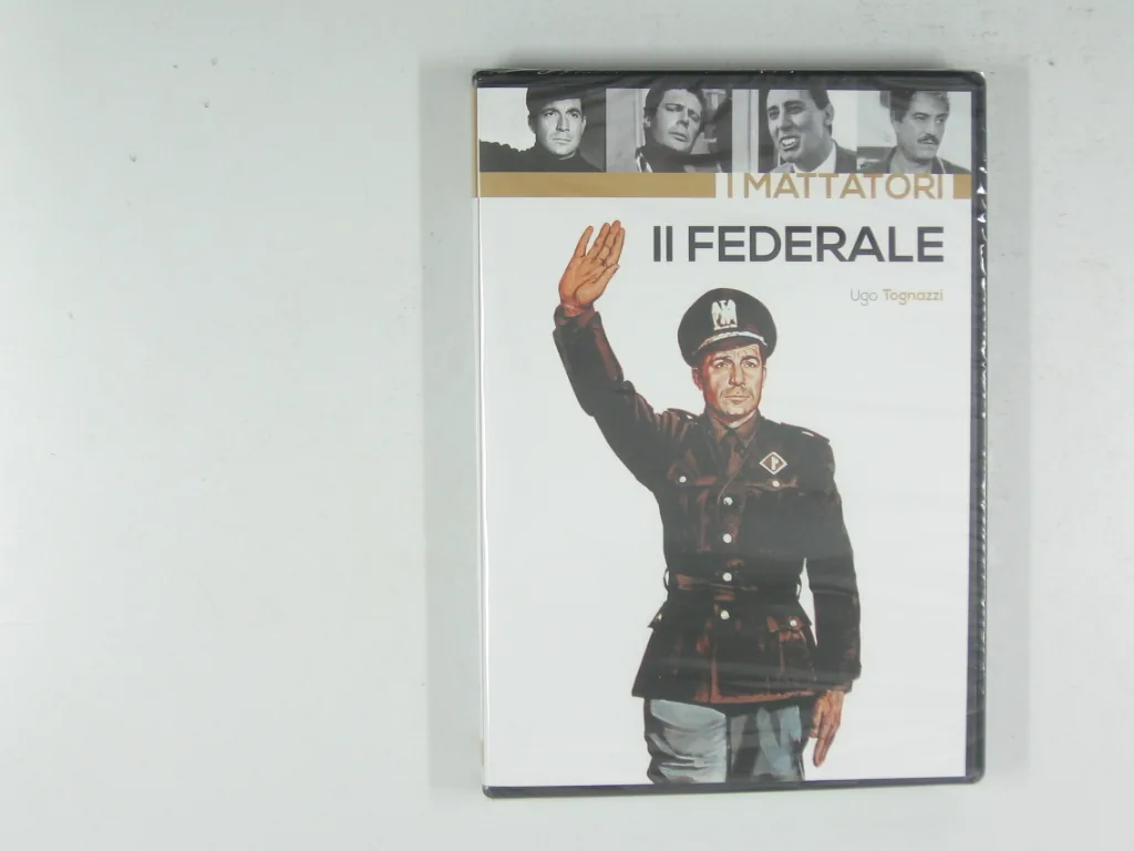 Copertina di Il Federale