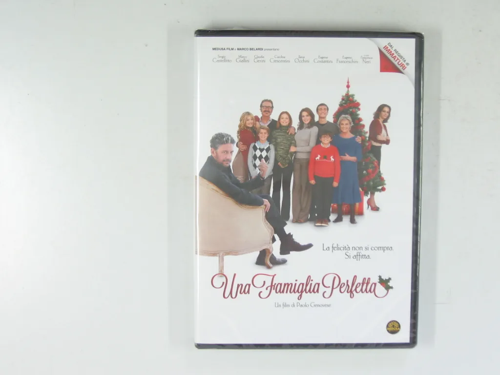 Copertina di Una Famiglia Perfetta