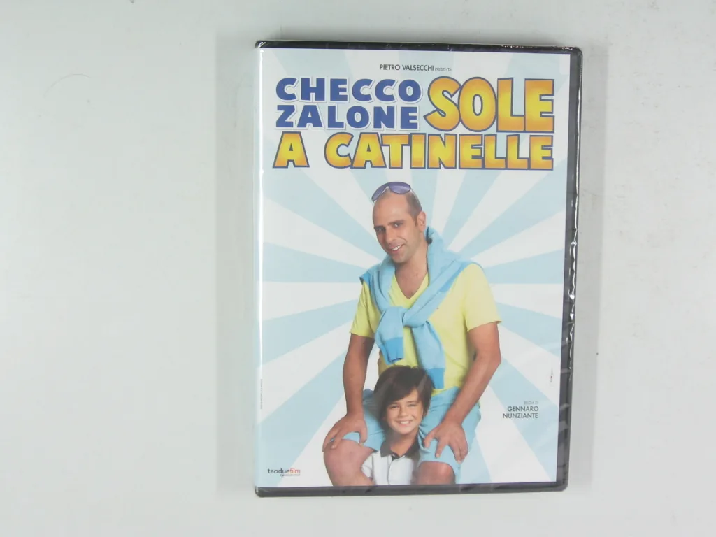 Copertina di Sole A Catinelle