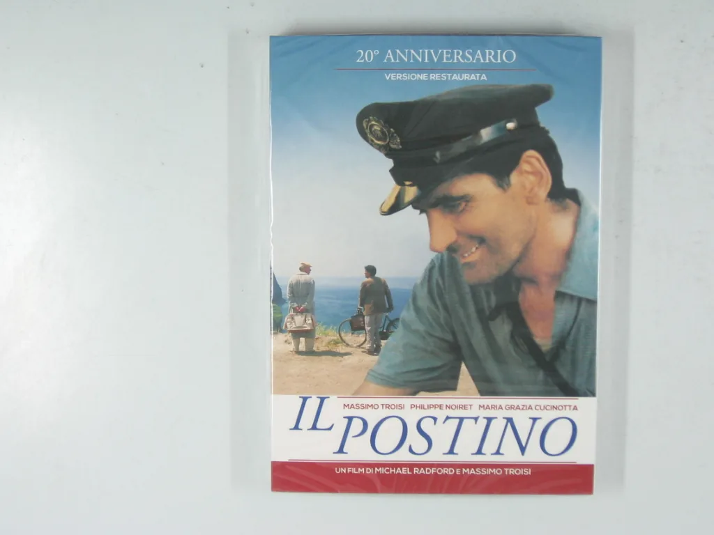 Copertina di Il Postino