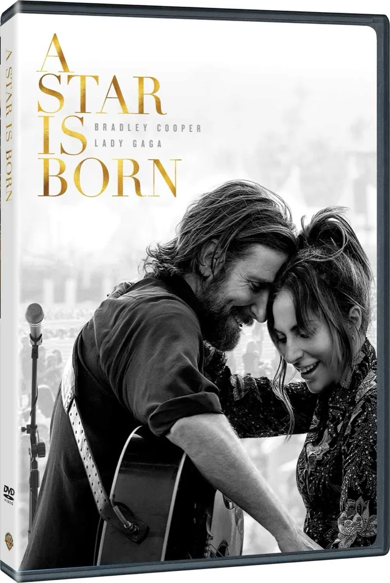 Copertina di A Star Is Born